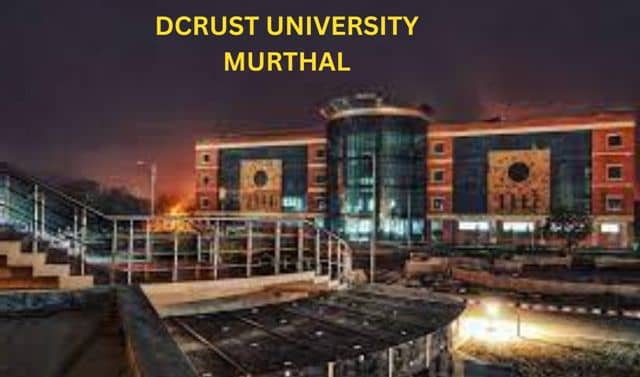 dcrust university